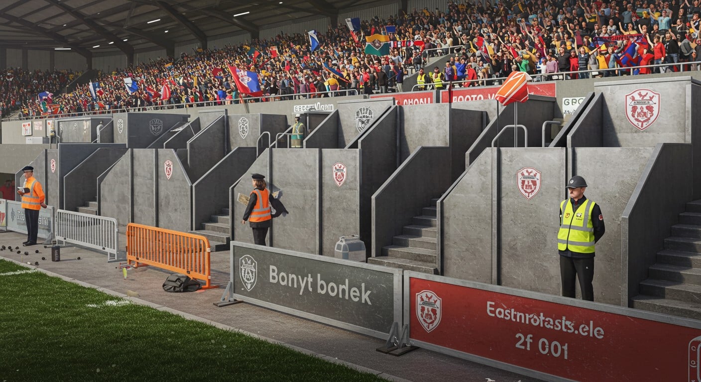 40 ans après la tragédie du Heysel, découvrez comment les stades européens sont devenus ultra-sécurisés pour éviter de nouveaux drames. Sécurité renforcée, innovations et défis.