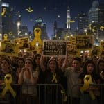 600 Jours de Guerre : Mobilisation pour les Otages à Gaza