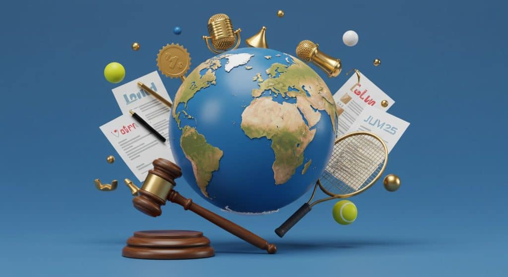 Agenda International Juin 2025 : Événements Clés à Suivre