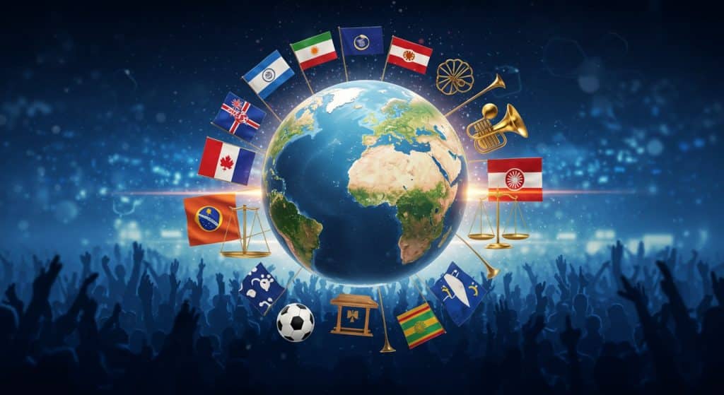 Agenda International : Les Événements Clés de Mai-Juin 2025