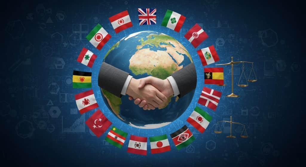 Agenda International : Semaine du 26 Mai au 3 Juin 2025