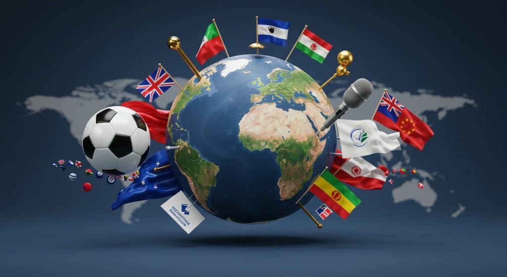 Agenda Mondial 2025 : Événements Clés Du 31 Mai Au 8 Juin