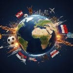 Agenda Mondial 2025 : Événements Clés Du 31 Mai Au 8 Juin