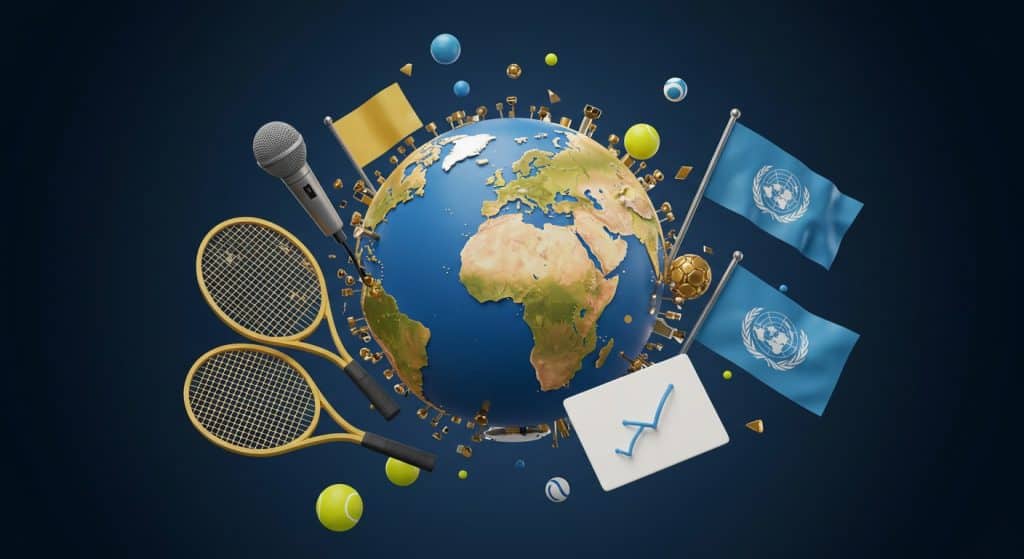 Agenda Mondial 2025 : Les Événements à Ne Pas Manquer