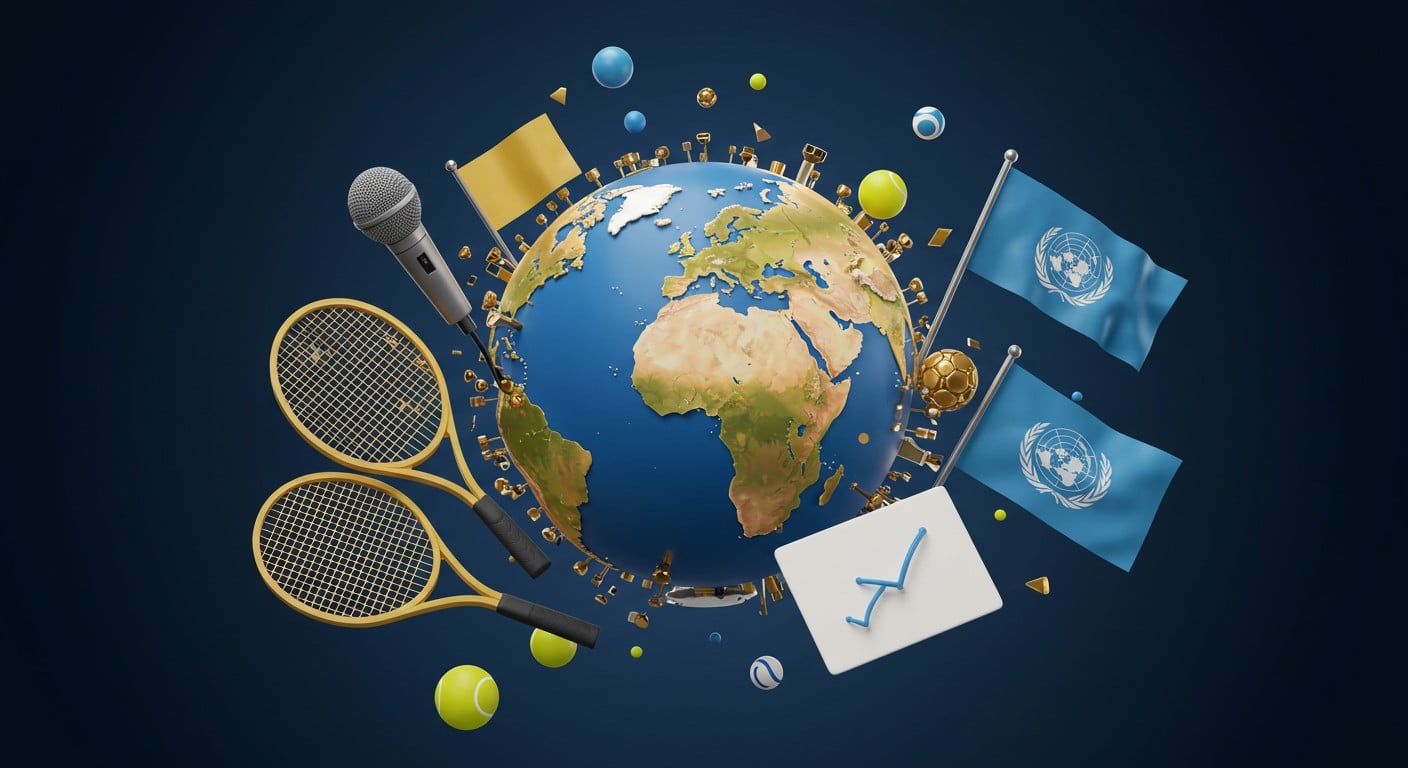 Du 25 mai au 2 juin 2025, découvrez les événements mondiaux clés : diplomatie, sport, politique. Suivez l’actualité internationale captivante !