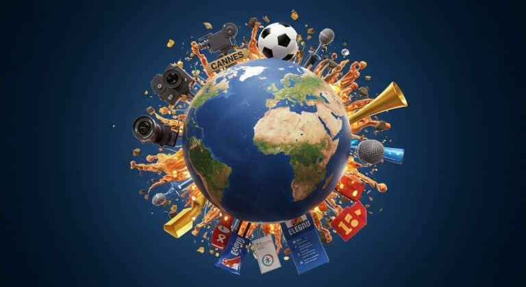 Agenda Mondial 2025 : Les Événements à Ne Pas Manquer