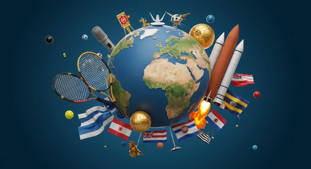 Agenda Mondial : Les Événements Clés de Mai à Juin 2025