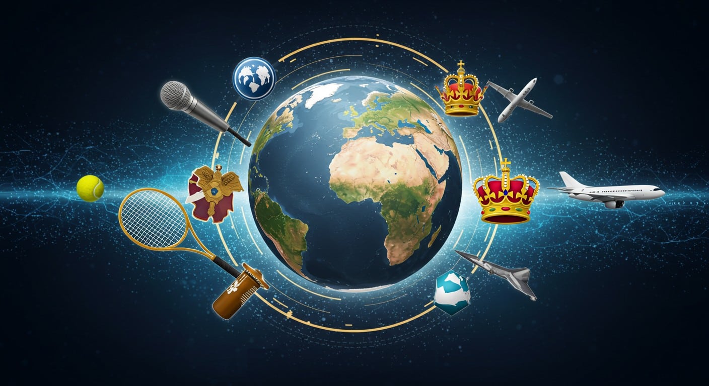 Découvrez les événements mondiaux majeurs de mai à juin 2025 : diplomatie, sport, culture et plus encore. Suivez l’actualité internationale !