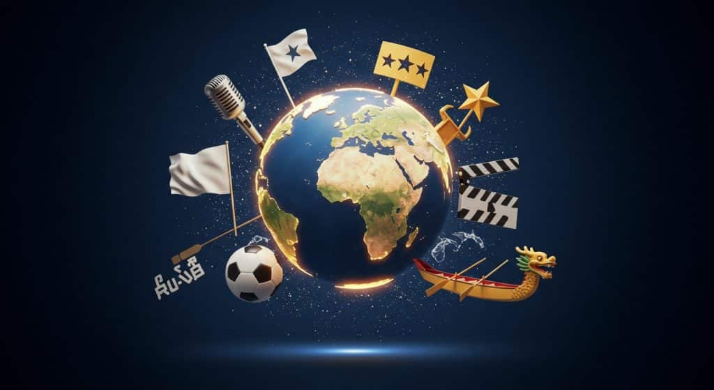 Agenda Mondial : Les Événements Clés de Mai-Juin 2025