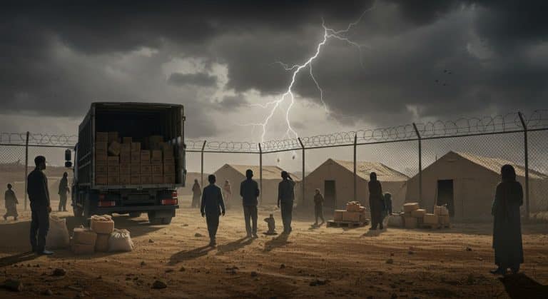 Aide Humanitaire À Gaza : Défis Et Espoirs