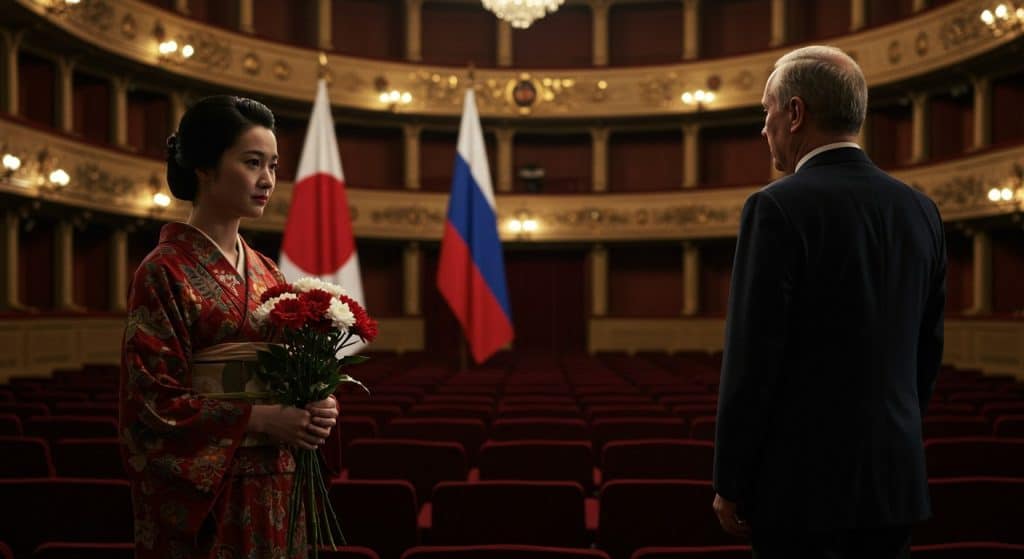 Akie Abe Rencontre Poutine : Diplomatie Privée au Sommet