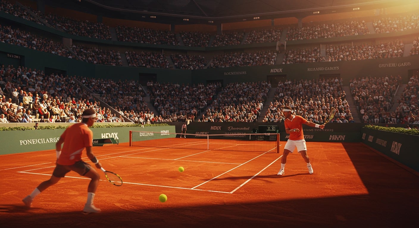 Alizé Cornet partage son admiration pour Rafael Nadal, roi de Roland-Garros, et ses souvenirs marquants. Plongez dans leur histoire commune sur la terre battue.