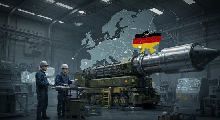 Allemagne et Ukraine : Une Alliance pour des Missiles Longue Portée