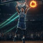Anthony Edwards : Le Leader Émergeant Des Wolves En NBA