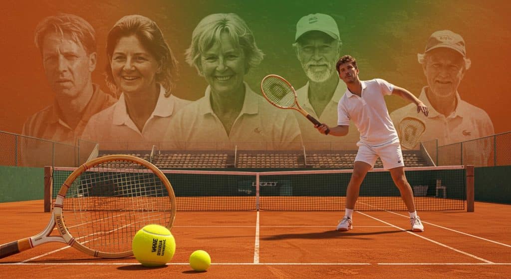 Arthur Rinderknech : Une Saga Familiale à Roland-Garros