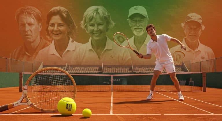 Arthur Rinderknech : Une Saga Familiale à Roland-Garros