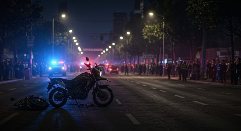 Assassinat à Mexico : Enquête sur un Drame Urbain