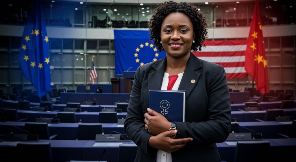 Assita Kanko : Une Voix Forte Pour Les Femmes En Europe