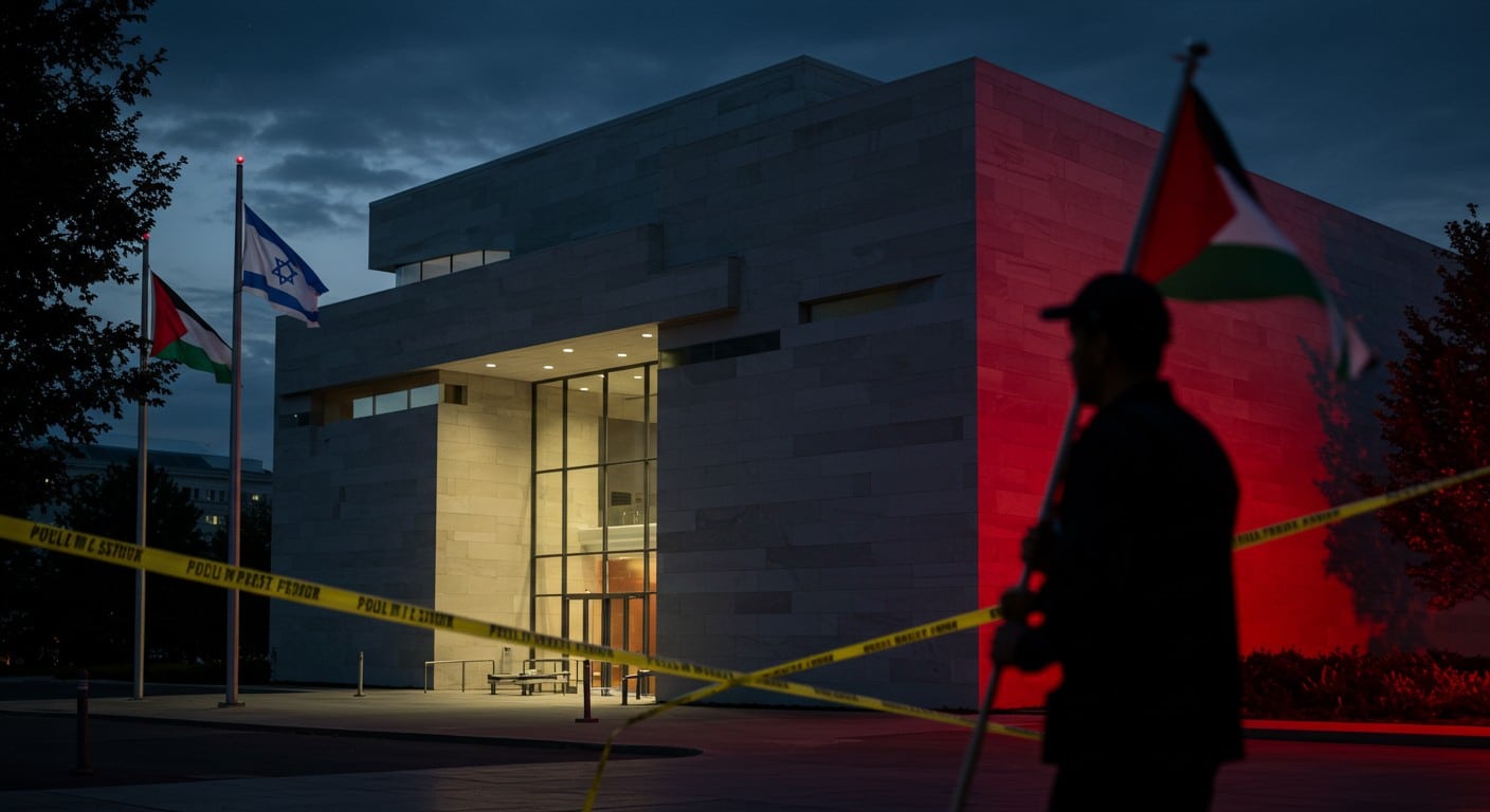 Une attaque meurtrière devant le Musée juif de Washington choque Israël. Réactions, sécurité renforcée et débats sur l’antisémitisme. Découvrez les détails.