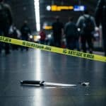 Attaque au Couteau à Hambourg : 17 Blessés, Suspecte Arrêtée