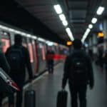 Attaque au Couteau à Hambourg : Une Tragédie Psychique