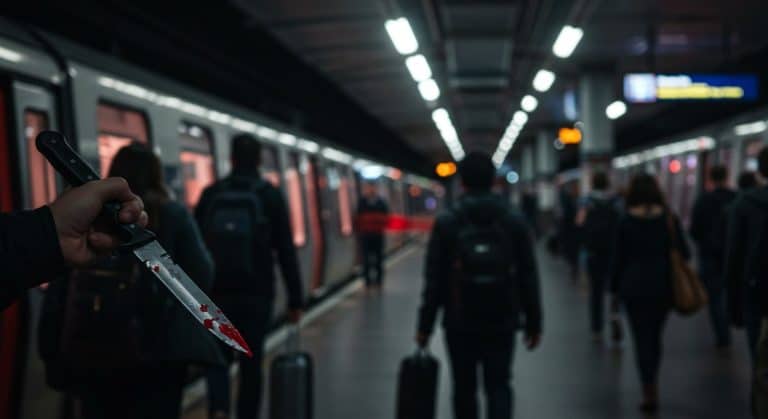 Attaque au Couteau à Hambourg : Une Tragédie Psychique