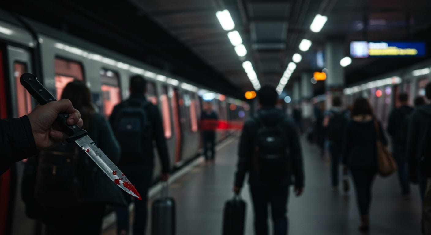 Une attaque au couteau à Hambourg blesse 18 personnes. La suspecte, atteinte de troubles mentaux, secoue l’Allemagne. En savoir plus sur cet événement tragique.