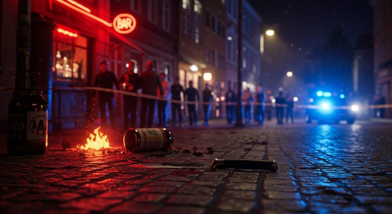 Attaque au Couteau en Allemagne : Motif Religieux Suspecté