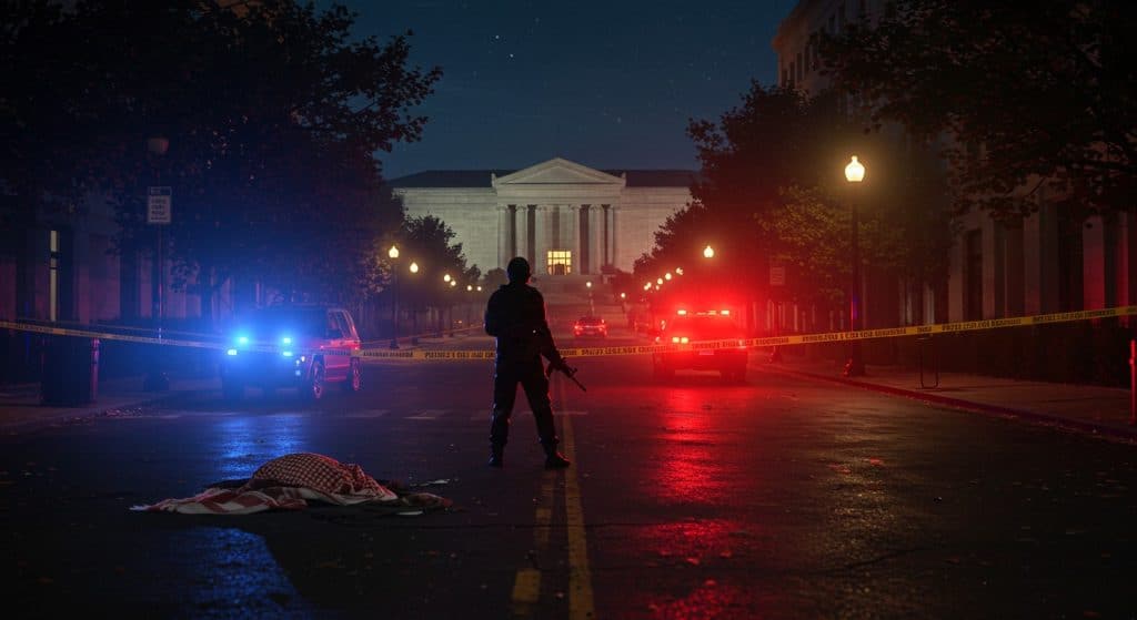 Attaque Mortelle Près du Musée Juif à Washington : Détails