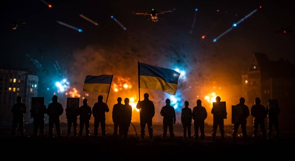 Attaque Russe sur Kiev : Échange de Prisonniers en Péril