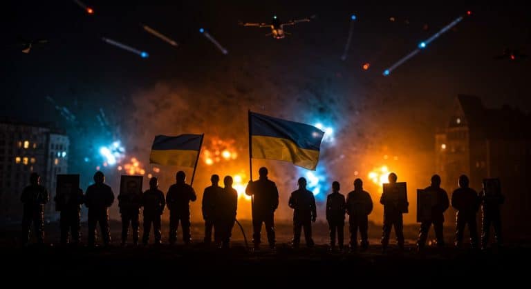 Attaque Russe sur Kiev : Échange de Prisonniers en Péril