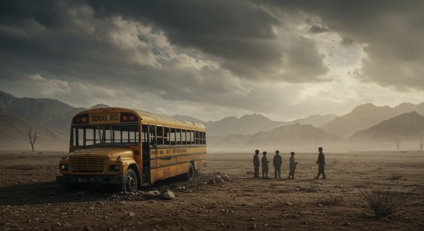 Attentat-suicide au Baloutchistan : quatre enfants tués dans une attaque contre un bus scolaire. Découvrez les détails et les enjeux régionaux.