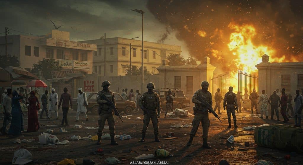 Attentat Suicide Déjoué à Abuja : Analyse et Contexte