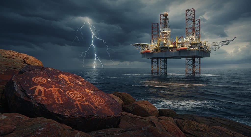 Australie : Prolongation Controversée d’un Projet Gazier