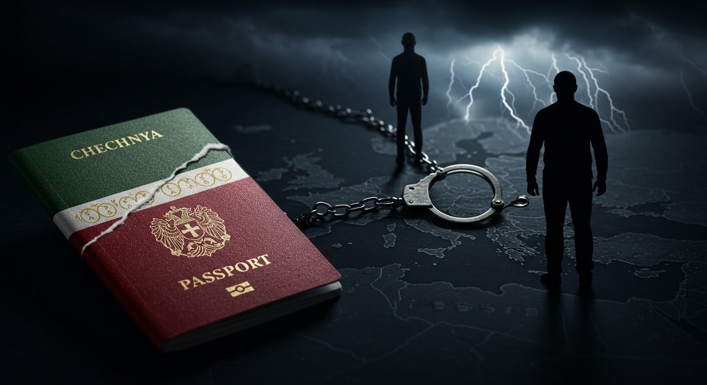 L'Autriche expulse des Tchétchènes malgré les risques de conscription en Ukraine. Découvrez les enjeux humanitaires et les critiques internationales.