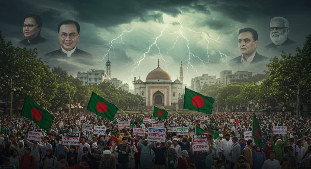 Bangladesh : Crise Politique et Réformes en Suspens