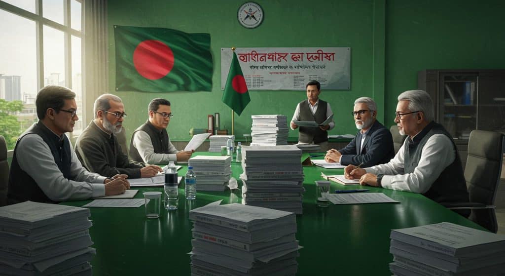 Bangladesh : Fin de la Grève des Impôts, Réformes en Vue