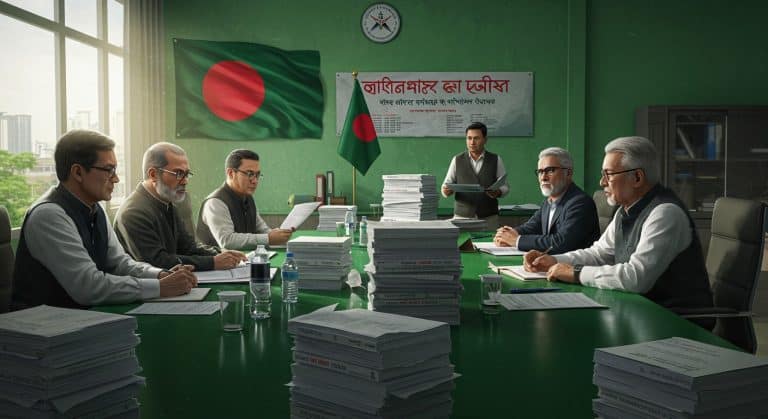 Bangladesh : Fin de la Grève des Impôts, Réformes en Vue
