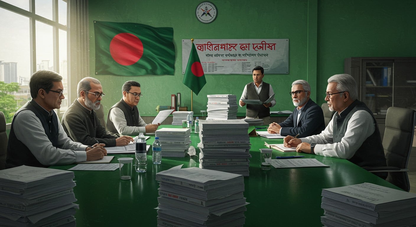 Les employés des impôts au Bangladesh stoppent leur grève après des promesses de réformes. Quelles implications pour l’économie ? Découvrez les détails.
