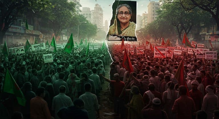 Bangladesh : Interdiction de la Ligue Awami, Justice ou Menace ?