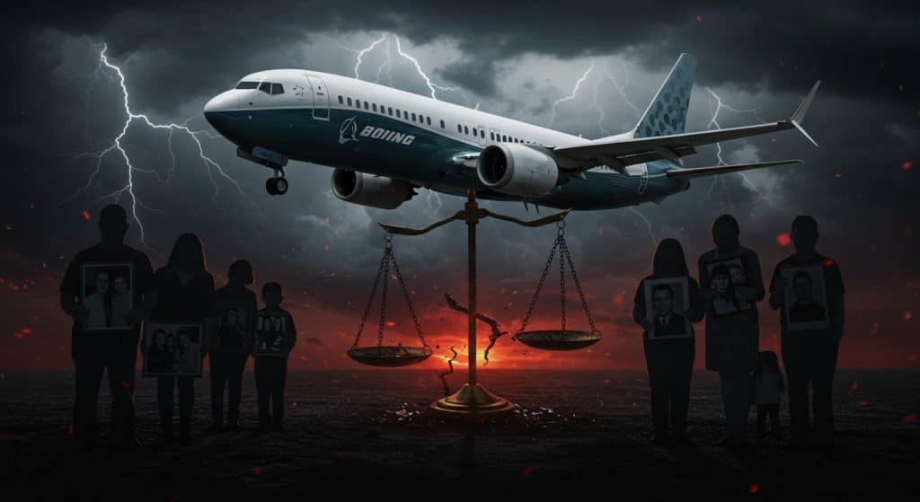 Boeing 737 MAX : Accord Controversé Évite le Procès