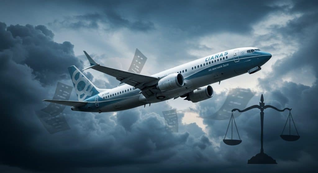 Boeing 737 MAX : Accord Évite Procès Après Crashes