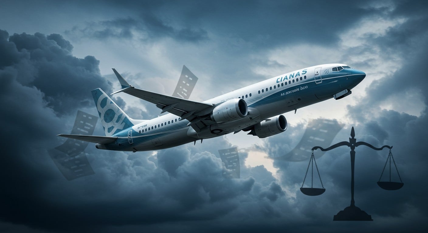 Boeing conclut un accord avec les USA pour éviter un procès sur les crashes de 737 MAX. Découvrez les détails de cette entente et ses impacts.