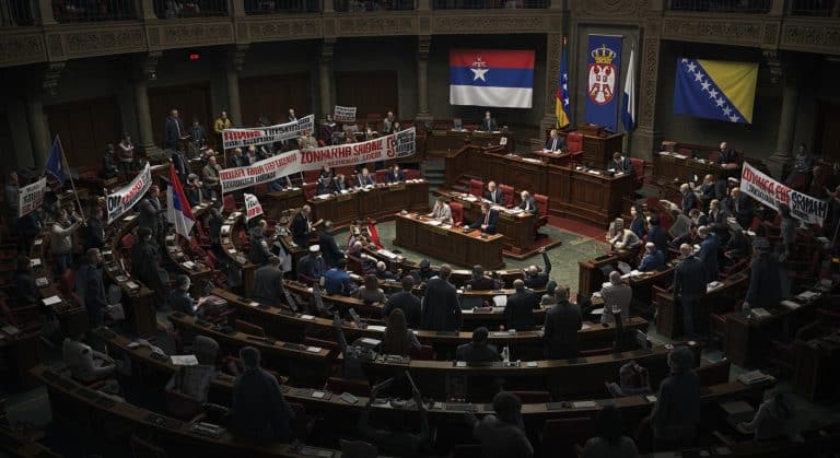 Bosnie : Crise Politique et Financement des Partis en Republika Srpska