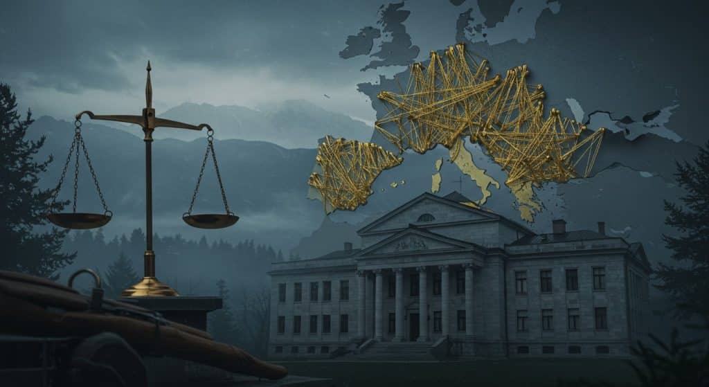 Bosnie : Crise Sécessionniste Évitée par la Justice