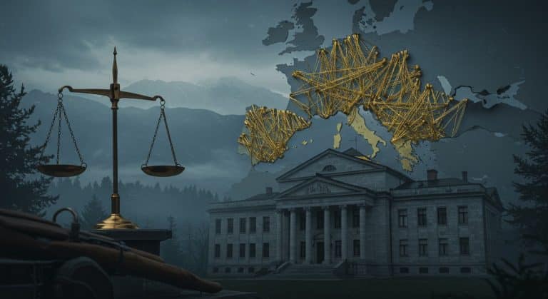 Bosnie : Crise Sécessionniste Évitée par la Justice