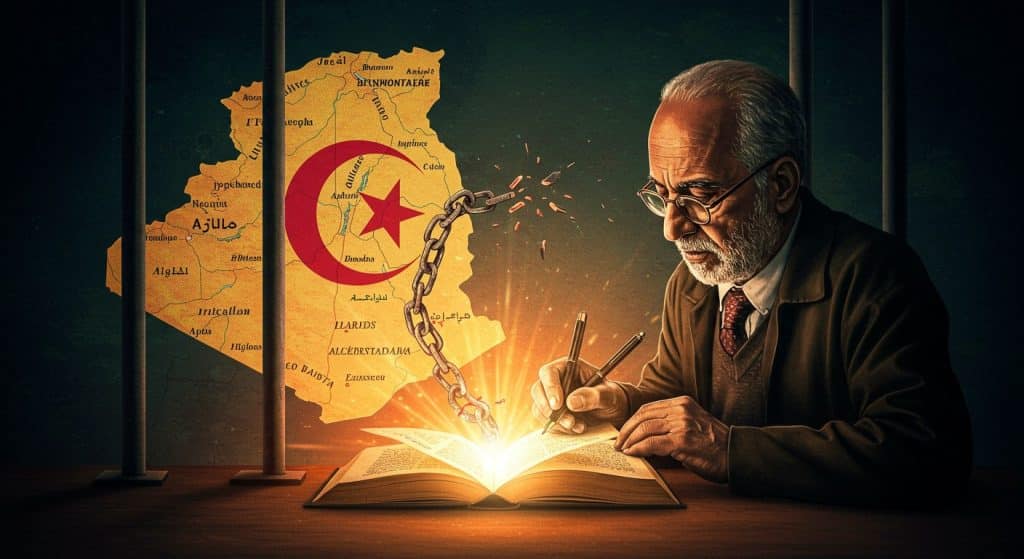 Boualem Sansal : Prix Cino Del Duca et Prison en Algérie