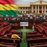Boycott Parlementaire Au Ghana : Tensions Autour De Wontumi