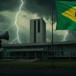Brésil : Enquête sur un Fils de Bolsonaro pour Menaces