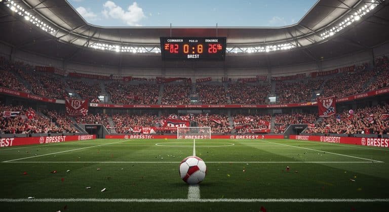 Brest : Bilan Saison, Ambitions et Défis à Venir